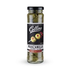 3oz. Manzanilla Martini Pimento Olives