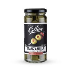 5oz. Manzanilla Martini Pimento Olives
