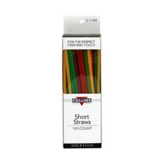 Short Straws 100 pc