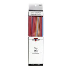 Sip Stix 110 pack