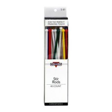 Stir Rods 40 pack