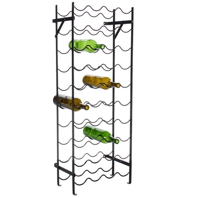 Alexander 40 Bottle Cellar Wine Rack