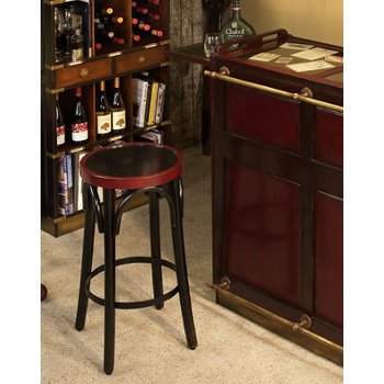 Authentic Models Grand Hotel Bar Stool