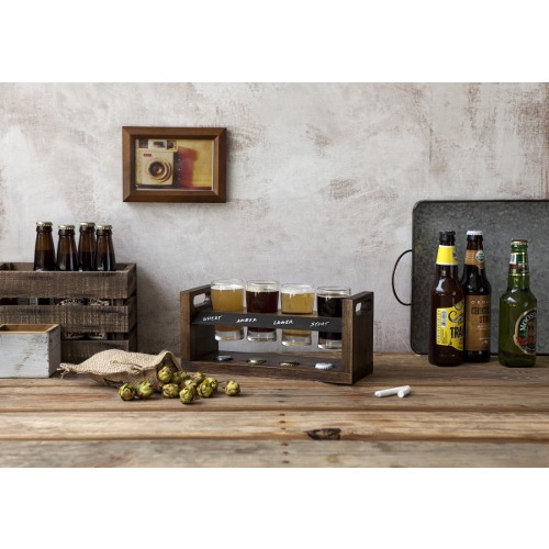 Acacia Craft Beer Flight Set