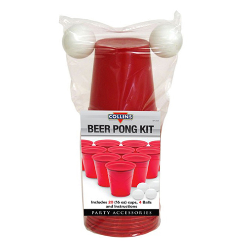 Beer Pong Set