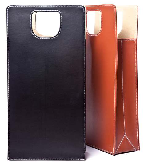 Fortezza Two-Wine Bottle Tote