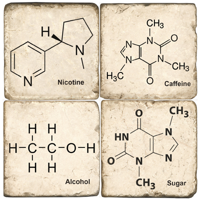Crave Marble Coasters
