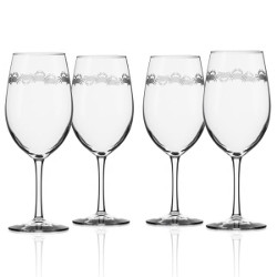 Cast of Crabs All Purpose Wine Glasses Set of 4