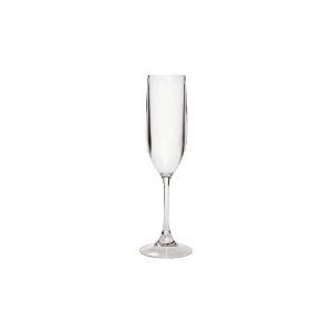 Traditional Acrylic Champagne Flutes (set of 60)