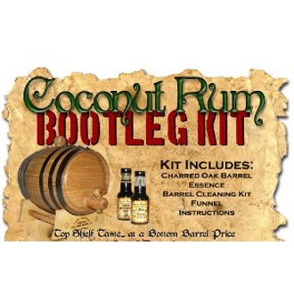 Coconut Rum Making Kit