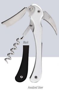 Archimedes Waiter's Corkscrew