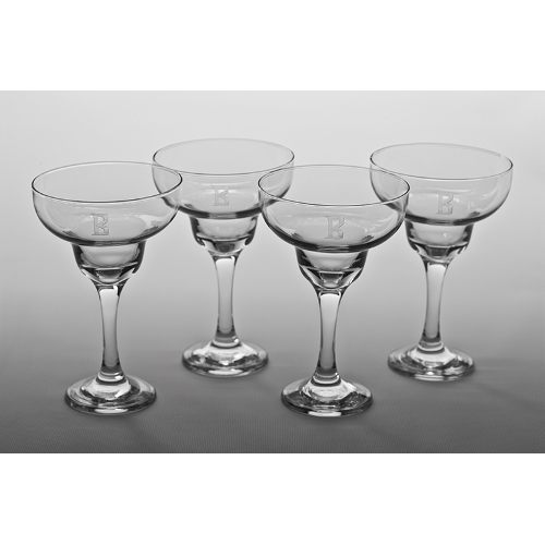 Personalized Cosmopolitan Glasses (set of 4)