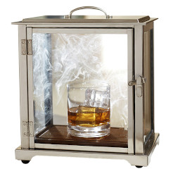 Crafthouse Cocktail Smoking Box with Smoker