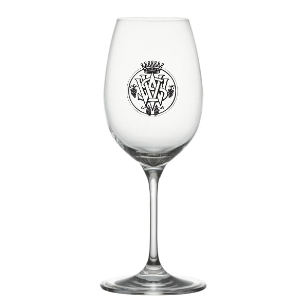 Ultra Clear Wine Stemware with Company Logo (Set of 72)