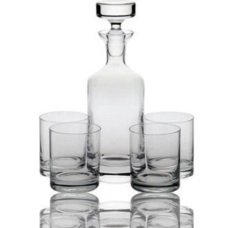 Wellington Double Old Fashioned Set of 5