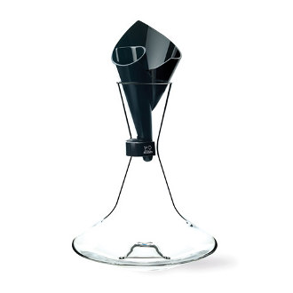 Peugeot Asarine Decanter and Funnel Set