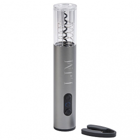 Personalized Electric Wine Opener and Foil Cutter