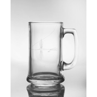 Fly Fishing Beer Mugs