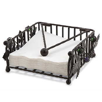 Grapevine Beverage Napkin Holder