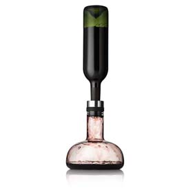 Menu WineBreather Carafe