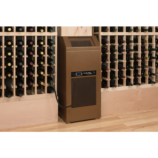 WhisperKool InCellar 8000 Wine Cellar Cooling System