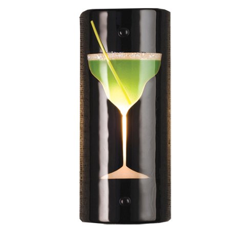 Meyda Tiffany Key West Fused Wall Sconce