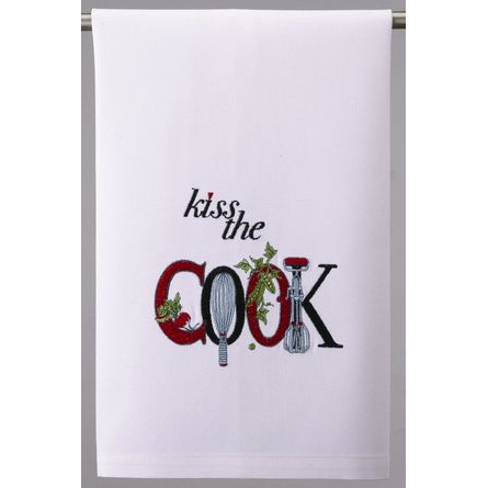 Kiss the Cook Towel