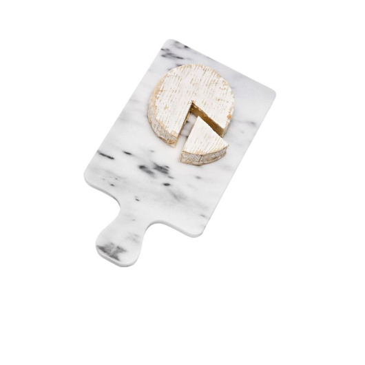 Marble Paddle Shaped Cheese Server