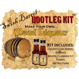 Mead Making Kit-2 Liter   7.5" x 5" x 5" inches