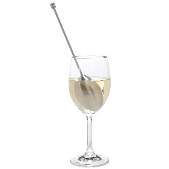 Oeno Ice Chilling Wands for Wine Glasses (set of 2)
