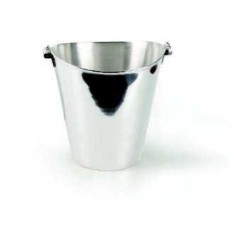 Regal Oval Stainless Steel Wine or Champagne Cooler