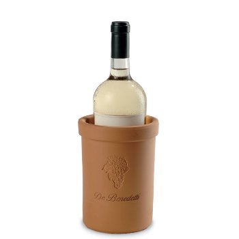 Personalized Terra Cotta Wine Cooler
