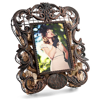 Photo Frame Wine Cork Cage