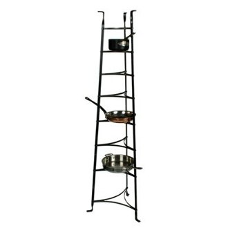 8 Tier Cookware Stand