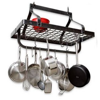 Gourmet Pot Rack