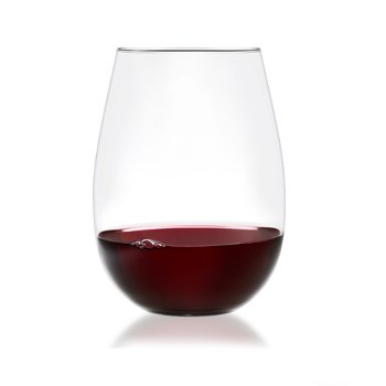 Ravenscroft Crystal Stemless Bordeaux / Cabernet / Merlot Glasses