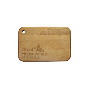 Real Housewines Personalized Artisan Wood Board