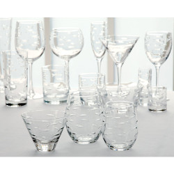 School of Fish Glasses