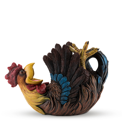 Rowdy Rooster Bottle Holder