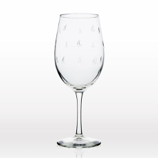 Sailing All Purpose Wine Glass (Set Of 4)