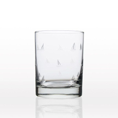 Sailing Double Old Fashion Set of 4