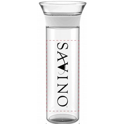 Savino Wine Saver Decanter with Logo (set of 24)