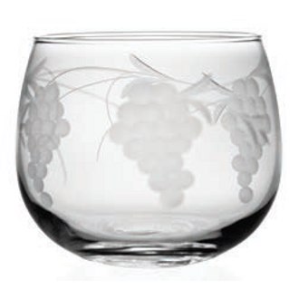 Sonoma Stemless Red Wine Glass Set