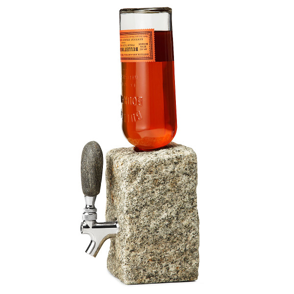 Cobble Stone Booze Dispenser