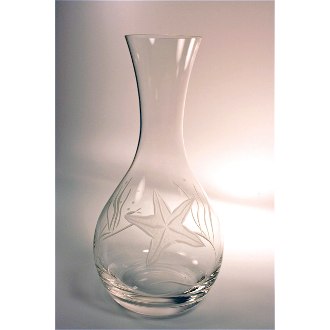 Starfish Carafe