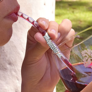 Wine Prism Wine Tasting Glass Stem