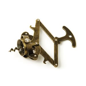 Hinged Wondler Corkscrew