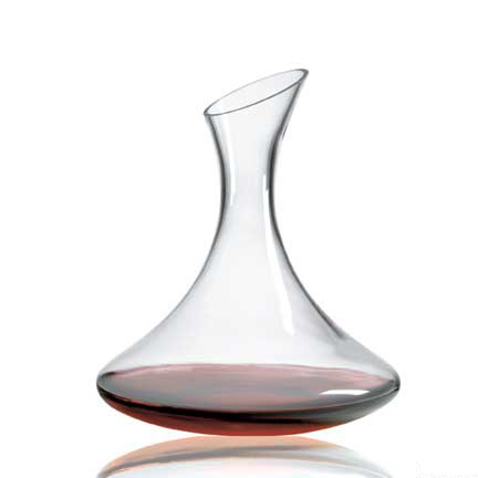 Ultra Magnum Crystal Wine Decanter by Ravenscroft