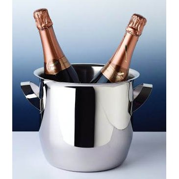 Triomphe Wine Cooler 18/10 Stainless Steel