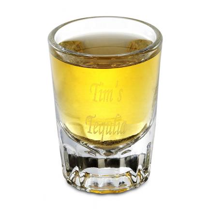 Personalized Shot Glasses